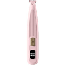 Trimmer pisică zgomot redus, lăbuțe și posterior – Fără fir cu LED pentru blană înnodată