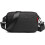 Torba messenger, czarna, mała, unisex 1