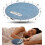 Oreiller Bluetooth conduction osseuse, pour dormeurs latéraux 1