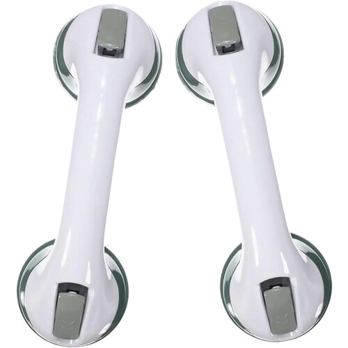 Suction Cup Grab Bar for Shower