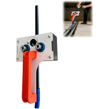 Utensile Conduit King per cavi elettrici, fino a 0.3", per residenziale - attrezzo