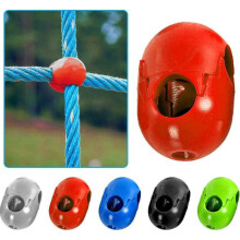 Złącze plastikowe do lin 16 mm, do huśtawek i wspinania