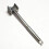 Attendrisseur viande inox 304, maillet lourd 1