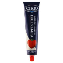(130g) Tomato Paste 130g - Concentrated Tomato Puree for Cooking Sauces, Stews, Soups