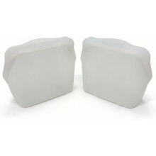 Sachets silicone alimentaire 2x1000ml, étanches