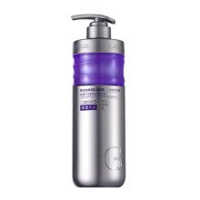 (blue) Gelasge Shampoo Oil Control Volumizing Anti-Dandruff Smooth Frizz Control 500ml