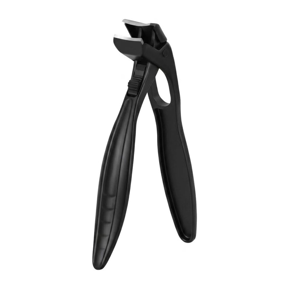 Oimg Long Handle Toenail Clippers For Seniors & Thick Nails, Stainless Steel Professional