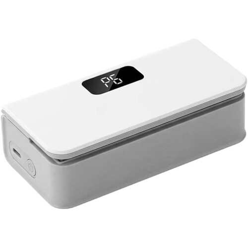 Scelleur mini USB-C rechargeable, avec coupeur LED