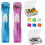 Agrafeuse portable avec 100 clips réutilisables 1