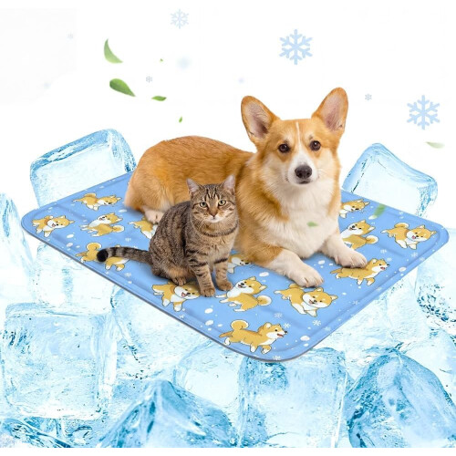Self-Cooling Mat for Medium Dogs