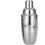 Set shaker mini cocktail, inox passoire alvéolée 1
