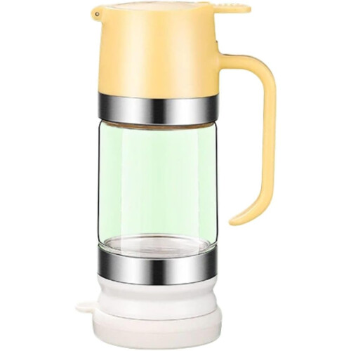 Distributeur miel verre 295ml, sans goutte