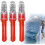 Bootssignalleuchten 3er-Set, LED Notfall Marine Signale 1