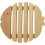 Sottopentola pesce legno (ripetuto) 1