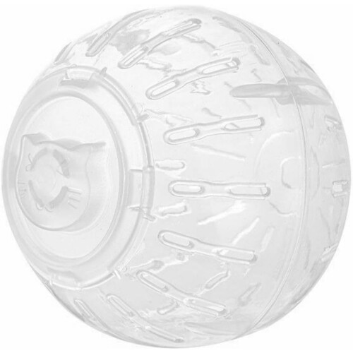 Roda de Exercício para Hamster, Transparente Ventilada
