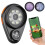 Portable Handheld Pocket Microscope 500x Usb Magnifying Glass Print Detection Tool 2