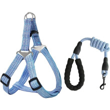 Harnais chien sans traction, gilet ajustable