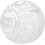 Hamsterball Laufrad, klar mit Touch Licht 1