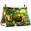 Nid coton hiver pour petite perruche 1
