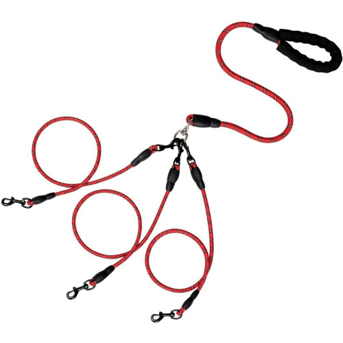 Guinzaglio multi cane (ripetuto)