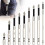 9er-Pack hochmagnetisches Schraubendreher Bit Set 1