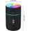 Humidificateur avec lumière LED et diffuseur d'arômes 2