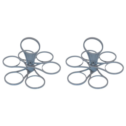 2pcs Foldable Rotating Portable Glass Coffee Cup Plastic Portable Cup Holder 6 Sticks Cup Lifter.