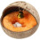 Nid coco naturel avec coussin chaud, suspendu 1