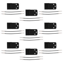 Kit de Conector de Accesorios 9X para Radios CM300 de 16 Pines HLN9457 y HLN9242