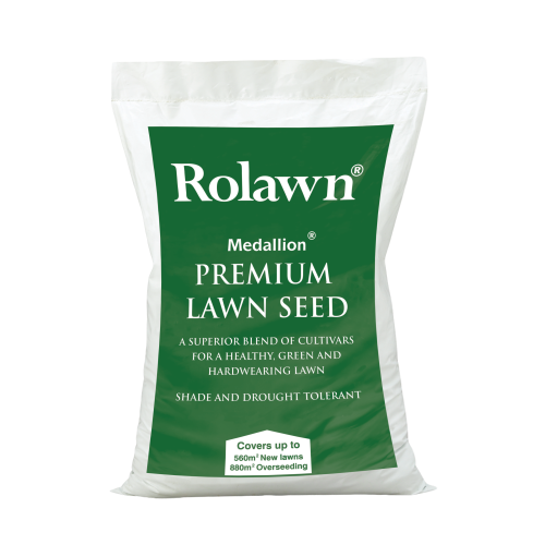 Rolawn Medallion Premium Lawn Seed 20 Kg