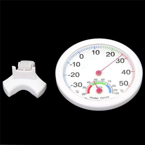 5X Hygrometer Humidity Thermometer Temp/Temperature Meter 2