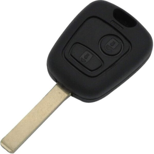 2024, la llave completa con electrónica debe programarse en Plip Peugeot. 2