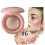 (04) Face Highlight Contour Palette Shimmer Natural Illuminating Profile Modifying Makeup Kit 7