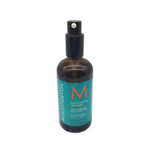 (100ml) Moroccan Argan Hair Oil, Smoothing & Frizz Control Hair Serum, Leave-In Treatment for Dry Damaged Hair, 100ml