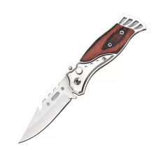 Folding Knife Stainless Steel Outdoor Knife Portable Fruit Knife