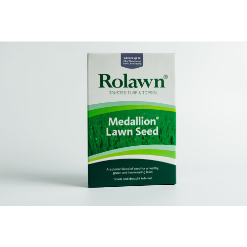 Rolawn Medallion Premium Lawn Seed 1 Kg 2
