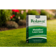 Rolawn Medallion Premium Lawn Seed 1 Kg