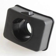 Industrial Vacuum Cleaner Interface Slot Host Connector Square Base Bayonet Suitable for Fixing Hose Joints