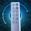 Replace HP02 HP03 Remote Control for  Hot+Cool HP02 HP03 Air Purifier Heater and Fan Remote Control 2