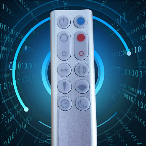 Replace HP02 HP03 Remote Control for  Hot+Cool HP02 HP03 Air Purifier Heater and Fan Remote Control 1