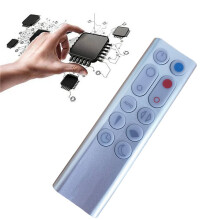 Replace HP02 HP03 Remote Control Compatible with Hot+Cool HP02 HP03 Air Purifier Heater and Fan Remote Control
