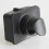 Industrial Vacuum Cleaner Interface Slot Host Connector Square Base Bayonet Suitable for Fixing Hose Joints 7