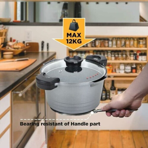 Adapter voor inductiekookplaat, 20 cm 2