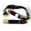Universal adjustable seat belts 2-point adjustable seat belts 5