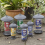 Westland Gardman Steel Nyjer Seed and Peanut Bird Feeder 2