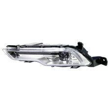 Feux Antibrouillard de Pare-Chocs Avant Gauche Feux Antibrouillard LED Feux de Jour pour Fusion Explorer HS73-15A255-DB HS7Z-15201