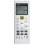 Replace AC Remote Control A75C16330 for  Air Conditioner A/C Remote Control 1