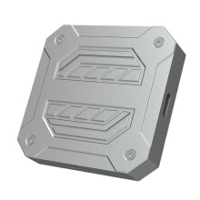 Magnetic 2230 M.2 SSD Case NVMe Enclosure 10Gbps M.2 para USB Tipo C Adaptador Externo para PCIe SSD B