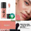 (white, 12ml) Liquid Blush High-Shine Glossy Finish 2
