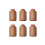 (Toasted Teddy)Rhode "pocket Blush" - All Shades Available 0.18 Oz New In Box 1